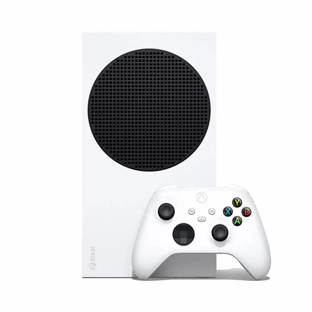 Конзола Microsoft Xbox Series S 512 GB Wi-Fi White