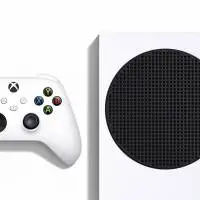 Конзола Microsoft Xbox Series S 512 GB Wi-Fi White