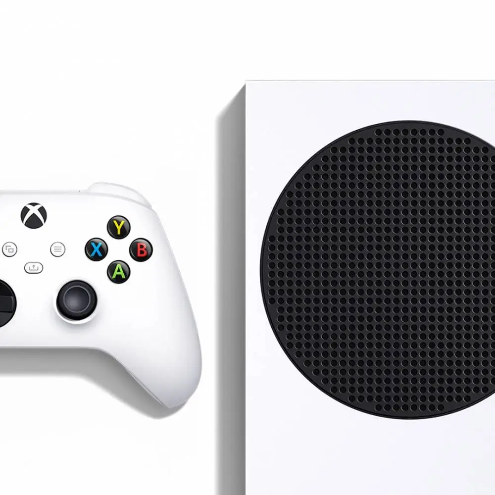 Конзола Microsoft Xbox Series S 512 GB Wi-Fi White