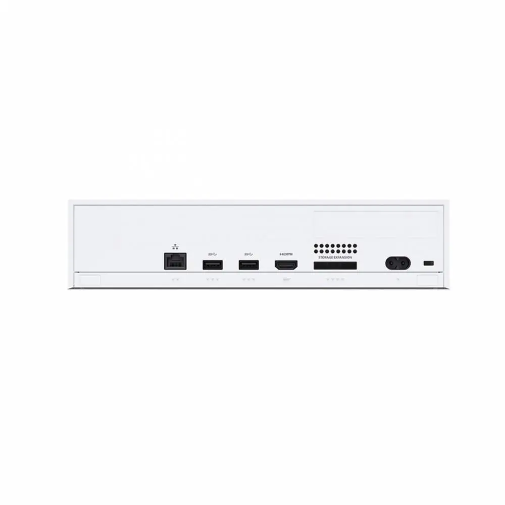 Конзола Microsoft Xbox Series S 512 GB Wi-Fi White