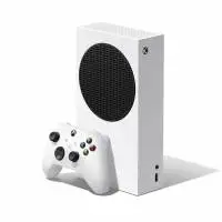 Конзола Microsoft Xbox Series S 512 GB Wi-Fi White