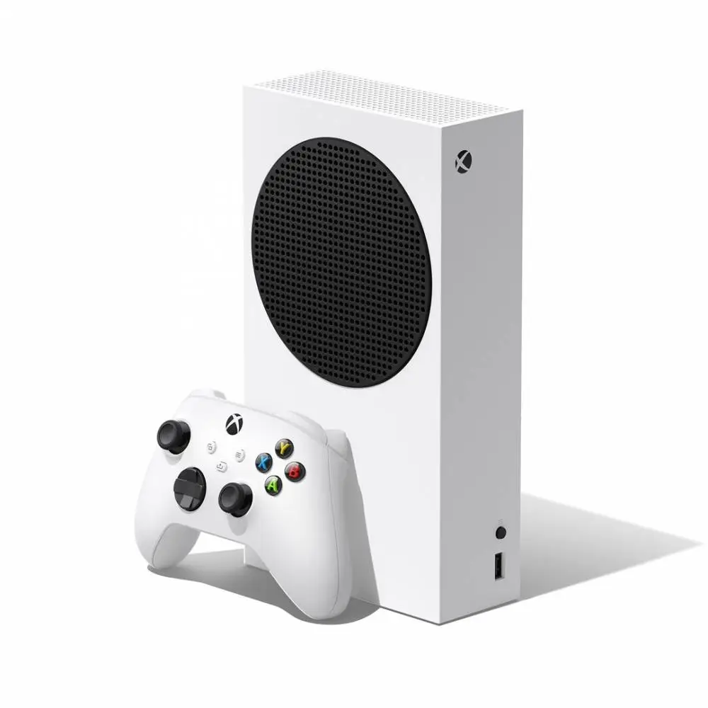 Конзола Microsoft Xbox Series S 512 GB Wi-Fi White