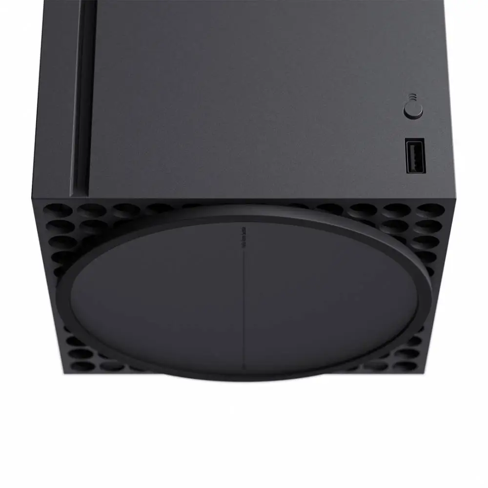 Конзола Microsoft Xbox Series X 1000 GB Wi-Fi Black