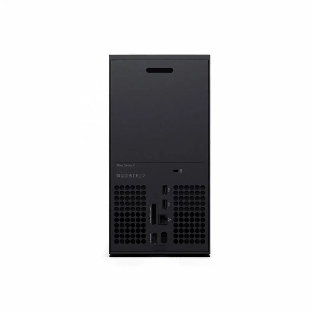 Конзола Microsoft Xbox Series X 1000 GB Wi-Fi Black