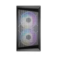 Кутия 1stPlayer BS-2 Case mATX 3 fans included