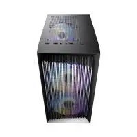 Кутия 1stPlayer BS-2 Case mATX 3 fans included