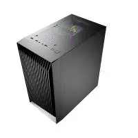 Кутия 1stPlayer BS-2 Case mATX 3 fans included