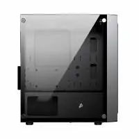 Кутия 1stPlayer BS-2 Case mATX 3 fans included