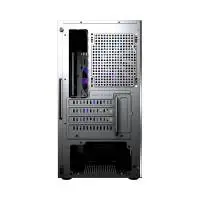 Кутия 1stPlayer BS-2 Case mATX 3 fans included