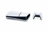 Конзола Sony PlayStation 5 Slim Disc Edition 1TB SSD Wi-Fi White