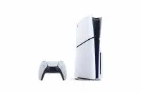 Конзола Sony PlayStation 5 Slim Disc Edition 1TB SSD Wi-Fi White