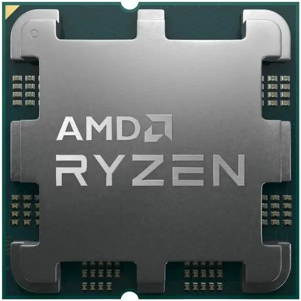 Процесор AMD Ryzen 5 7600 MPK - 100-1000001015MPK