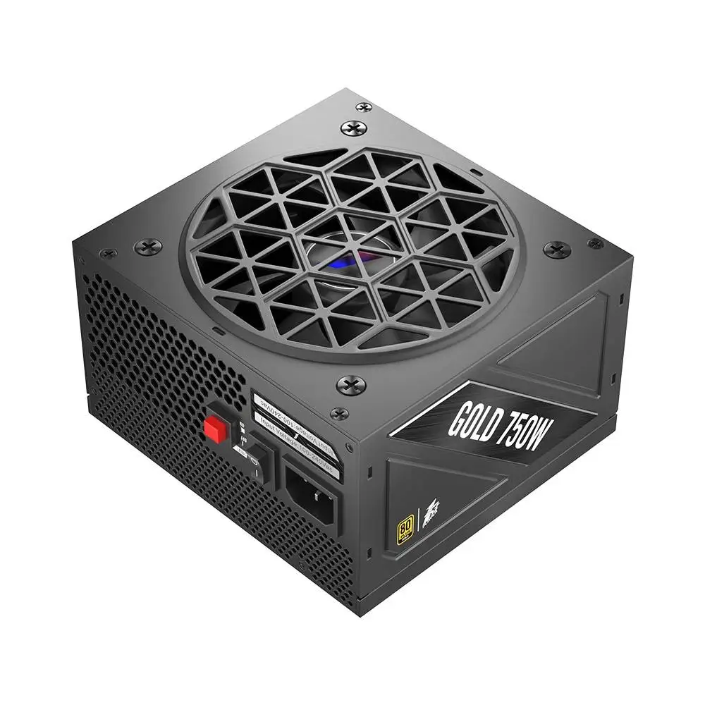Захранване 1stPlayer NGDP750 (750W) 80 Plus Gold PSU - HA-750BA4