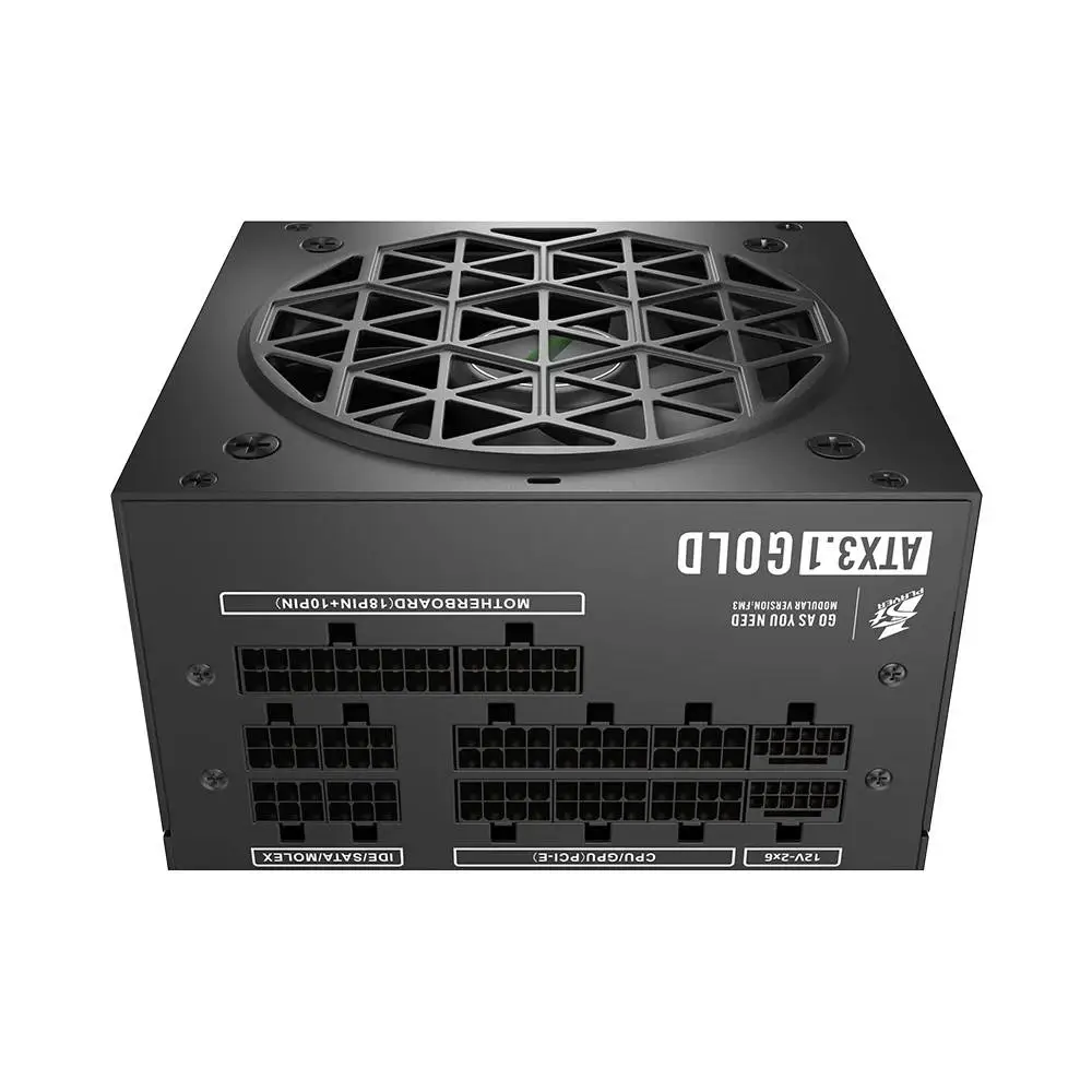 Захранване 1stPlayer NGDP750 (750W) 80 Plus Gold PSU - HA-750BA4