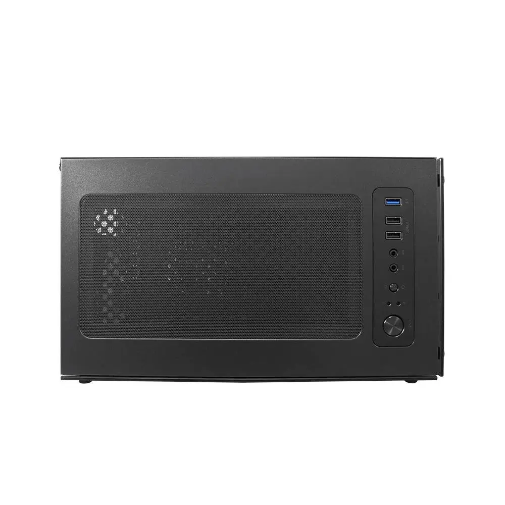 Кутия 1stPlayer Fire Dancing V3-B RGB Case ATX 4 fans included