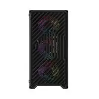 Кутия 1stPlayer TRILOBITE T5 Black Case mATX