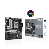 Дънна платка ASUS PRIME B650M-K AM5