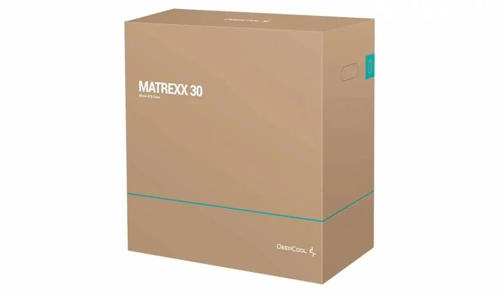 Кутия DeepCool MATREXX 30 SI Case