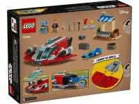 LEGO Star Wars - The Crimson Firehawk - 75384