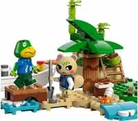 LEGO Animal Crossing - Kapp'n's Island Boat Tour, 77048
