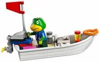 LEGO Animal Crossing - Kapp'n's Island Boat Tour, 77048