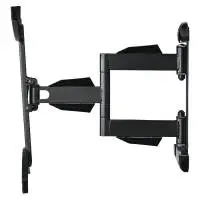 Стенна стойка за TV Fullmotion, 165 см, 32-65 ",400х400