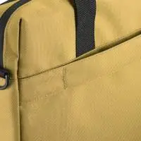 Чанта за лаптоп Hama "Silvan", от 40 - 41 см (15,6"-16,2"), жълта