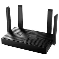 Безжичен рутер Cudy WR1500, AX1500, Gigabit Wi-Fi 6, 4&times;10/100/1000 Mbps Ethernet Ports