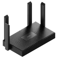 Безжичен рутер Cudy WR1500, AX1500, Gigabit Wi-Fi 6, 4&times;10/100/1000 Mbps Ethernet Ports
