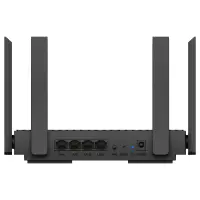 Безжичен рутер Cudy WR1500, AX1500, Gigabit Wi-Fi 6, 4&times;10/100/1000 Mbps Ethernet Ports