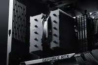 Охладител за процесор Noctua NH-D12L chromax.black