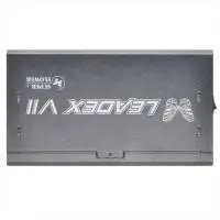 Захранване Super Flower Leadex VII XG 850W 80 Plus Gold PSU ATX 3.0 PCIe 5.0 - SF-850F14XG