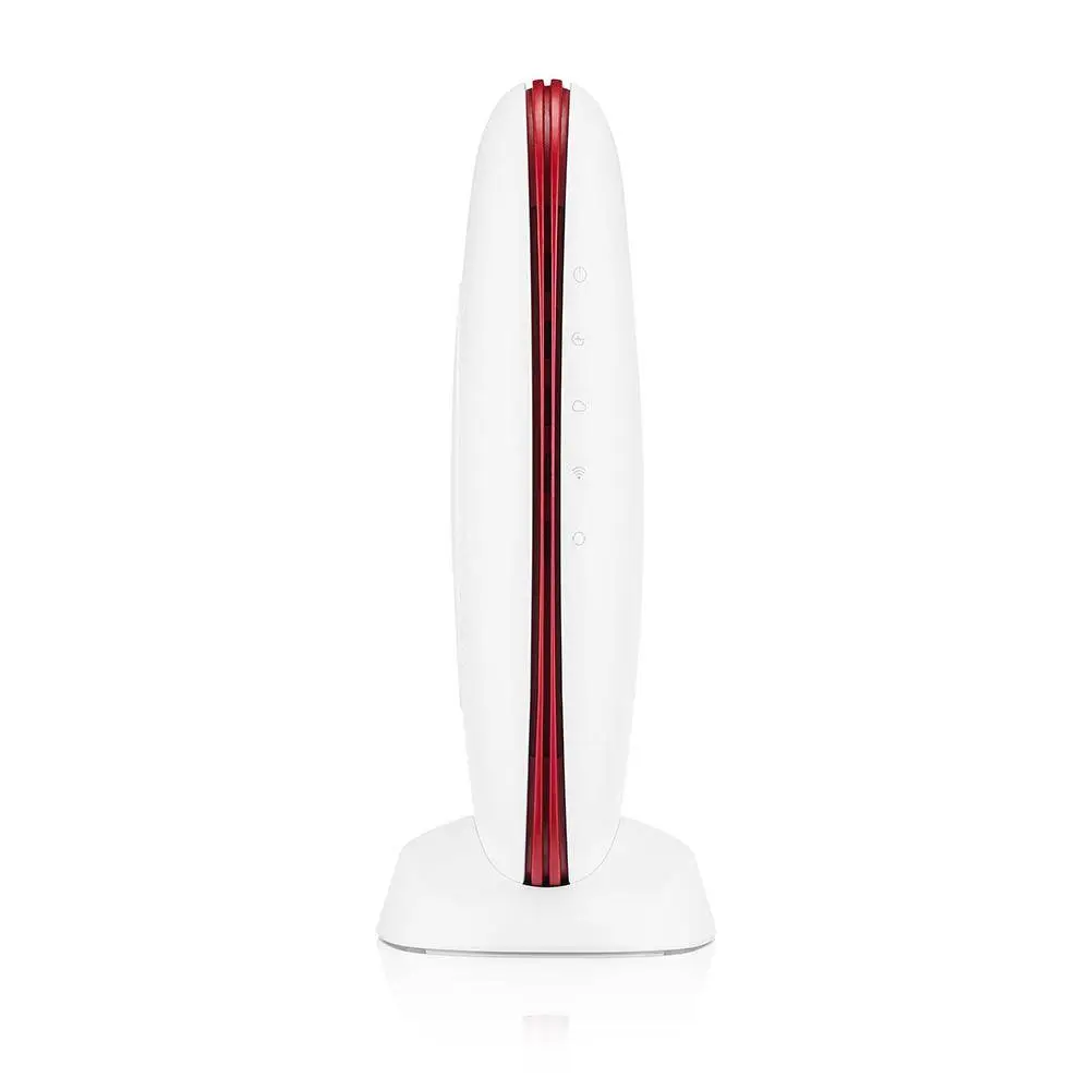 Безжичен Рутер ZYXEL SCR50AXE с облачна защитна стена, WiFi 6 AXE5400, 4xGb порта