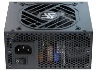 Захранване Seasonic FOCUS SGX-750 (750W) 80 Plus Gold SFX PSU, Full Modular - SSR-750SGX 