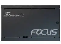 Захранване Seasonic FOCUS SGX-750 (750W) 80 Plus Gold SFX PSU, Full Modular - SSR-750SGX 