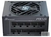Захранване Seasonic FOCUS SGX-750 (750W) 80 Plus Gold SFX PSU, Full Modular - SSR-750SGX 