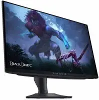 Монитор Alienware AW2725DF, 27", QD-OLED, QHD 2560x1440, 360Hz, 0.03ms, AMD FreeSync Premium Pro