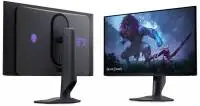 Монитор Alienware AW2725DF, 27", QD-OLED, QHD 2560x1440, 360Hz, 0.03ms, AMD FreeSync Premium Pro