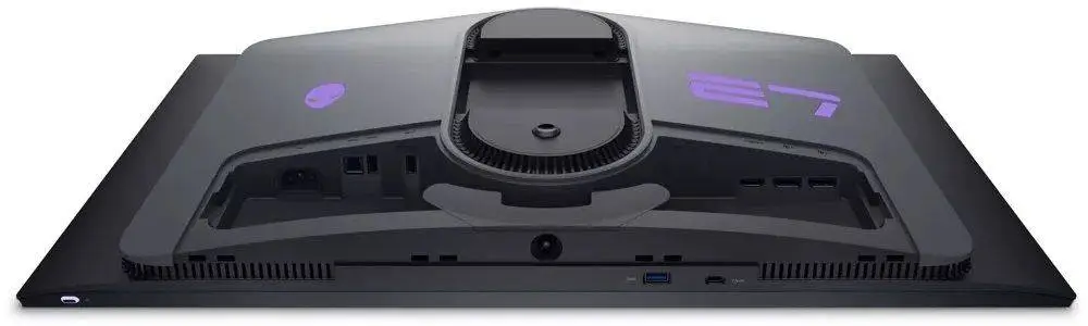 Монитор Alienware AW2725DF, 27", QD-OLED, QHD 2560x1440, 360Hz, 0.03ms, AMD FreeSync Premium Pro