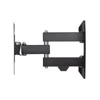 Стенна стойка за TV, Fullmotion, 122 cm (48"), 2 рамена, до 20 кг