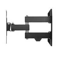 Стенна стойка за TV, Fullmotion, 122 cm (48"), 2 рамена, до 20 кг