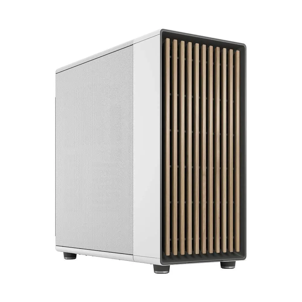 Кутия Fractal North XL Charcoal White - FD-C-NOR1X-03