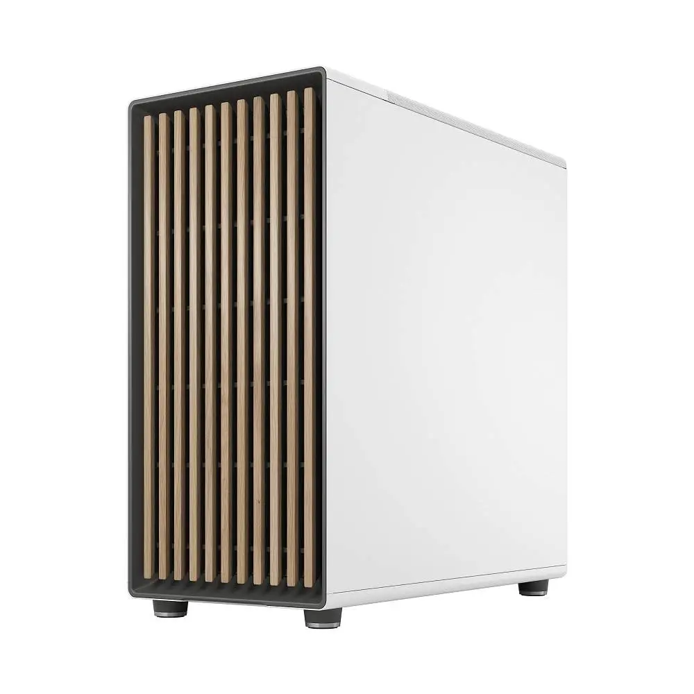 Кутия Fractal North XL Charcoal White - FD-C-NOR1X-03