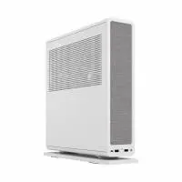Кутия Fractal Ridge White ITX PCIe 4.0 - FD-C-RID1N-12