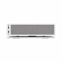 Кутия Fractal Ridge White ITX PCIe 4.0 - FD-C-RID1N-12