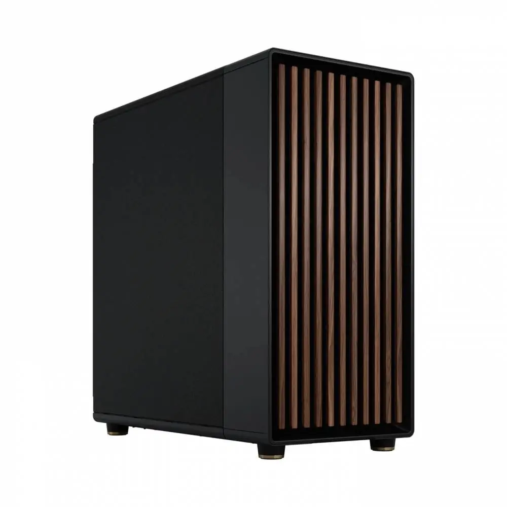 Кутия Fractal North XL Charcoal Black - FD-C-NOR1X-01