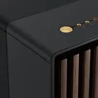 Кутия Fractal North XL Charcoal Black - FD-C-NOR1X-01