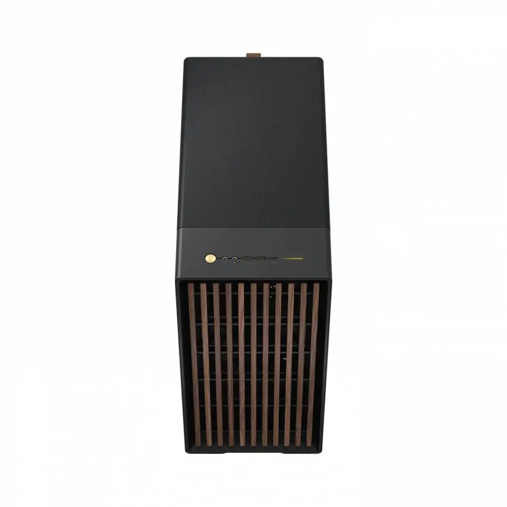 Кутия Fractal North XL Charcoal Black - FD-C-NOR1X-01