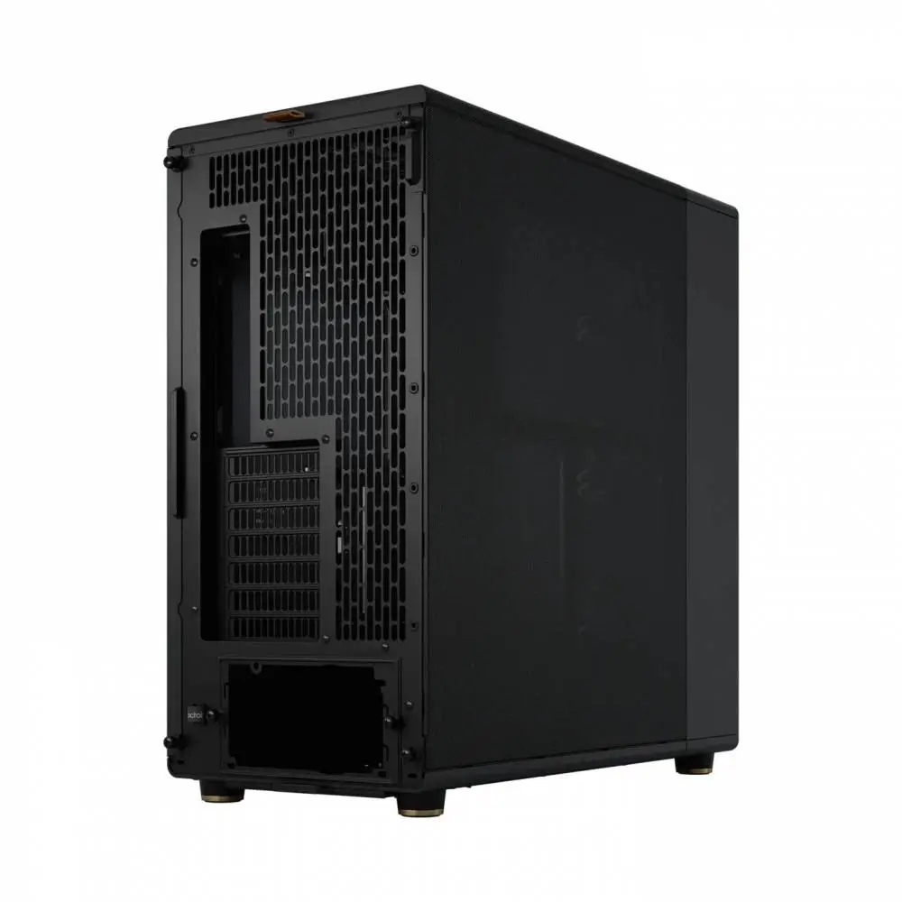 Кутия Fractal North XL Charcoal Black - FD-C-NOR1X-01