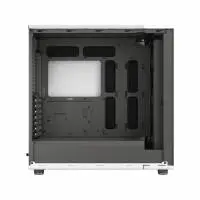 Кутия Fractal North XL Chalk White TG Clear - FD-C-NOR1X-04